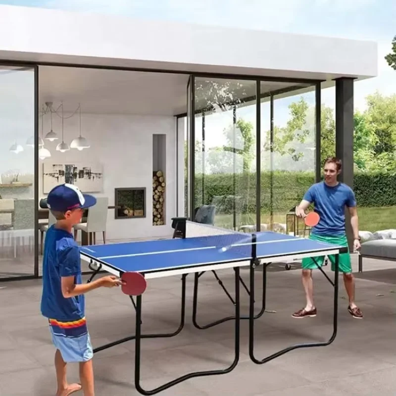 Vliegt over de toonbank: opvou - Table Tennis Youth recensie en prijs
