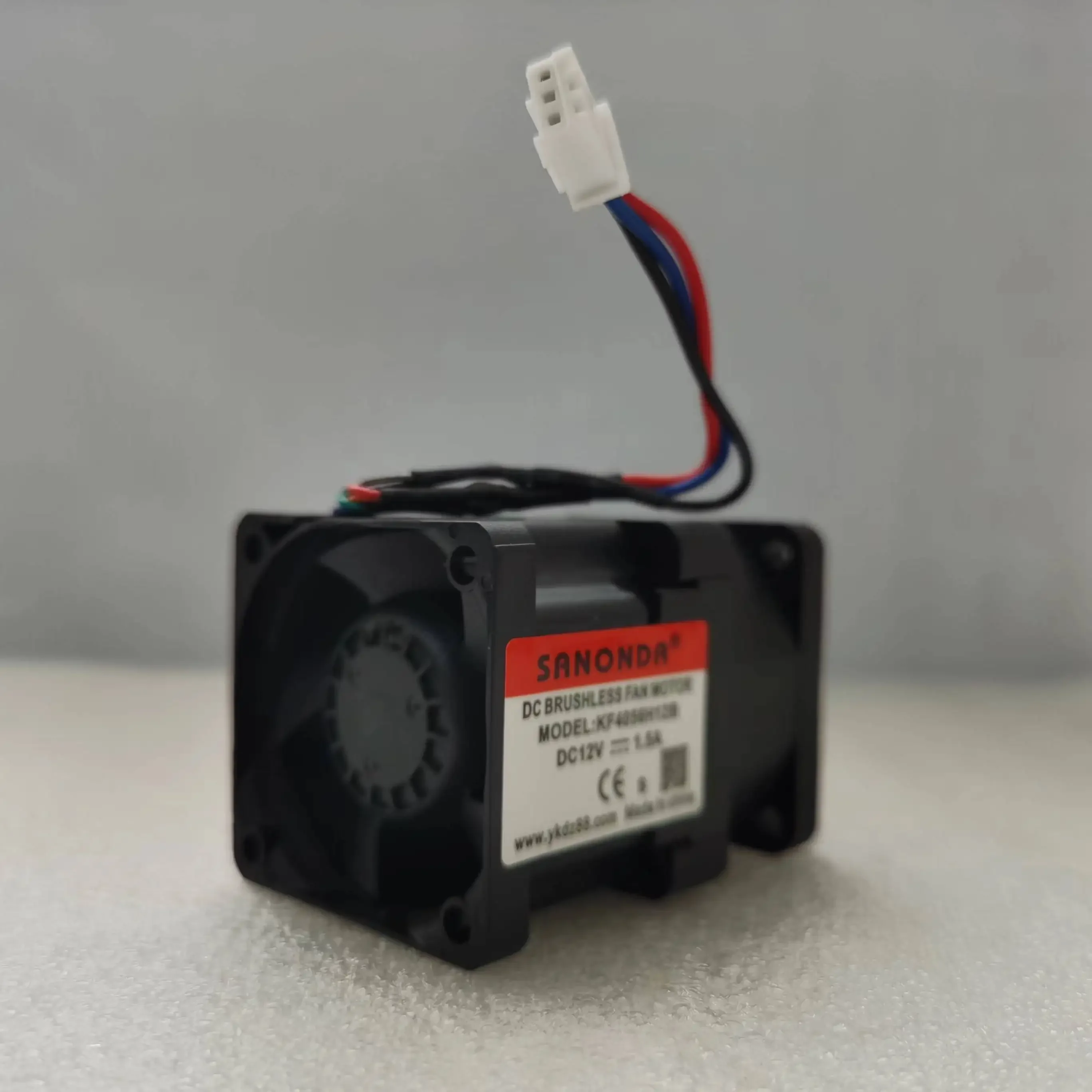 4056 12V 1.5A 4cm hoge snelhei - Rubber Booster Speed recensie en prijs