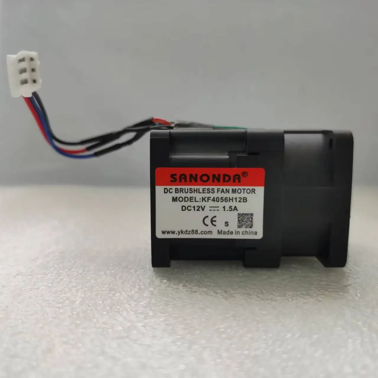 4056 12V 1.5A 4cm hoge snelhei - Rubber Booster Speed recensie en prijs