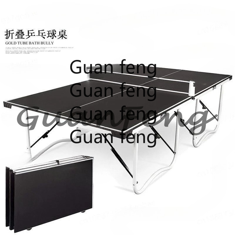 Blauwe huishoudelijke vierpers - Table Tennis Youtube recensie en prijs