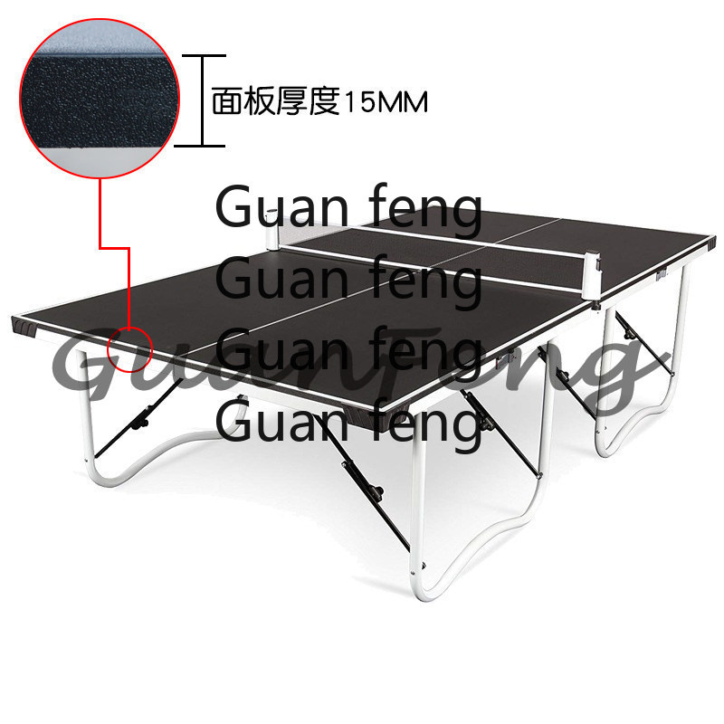 Blauwe huishoudelijke vierpers - Table Tennis Youtube recensie en prijs