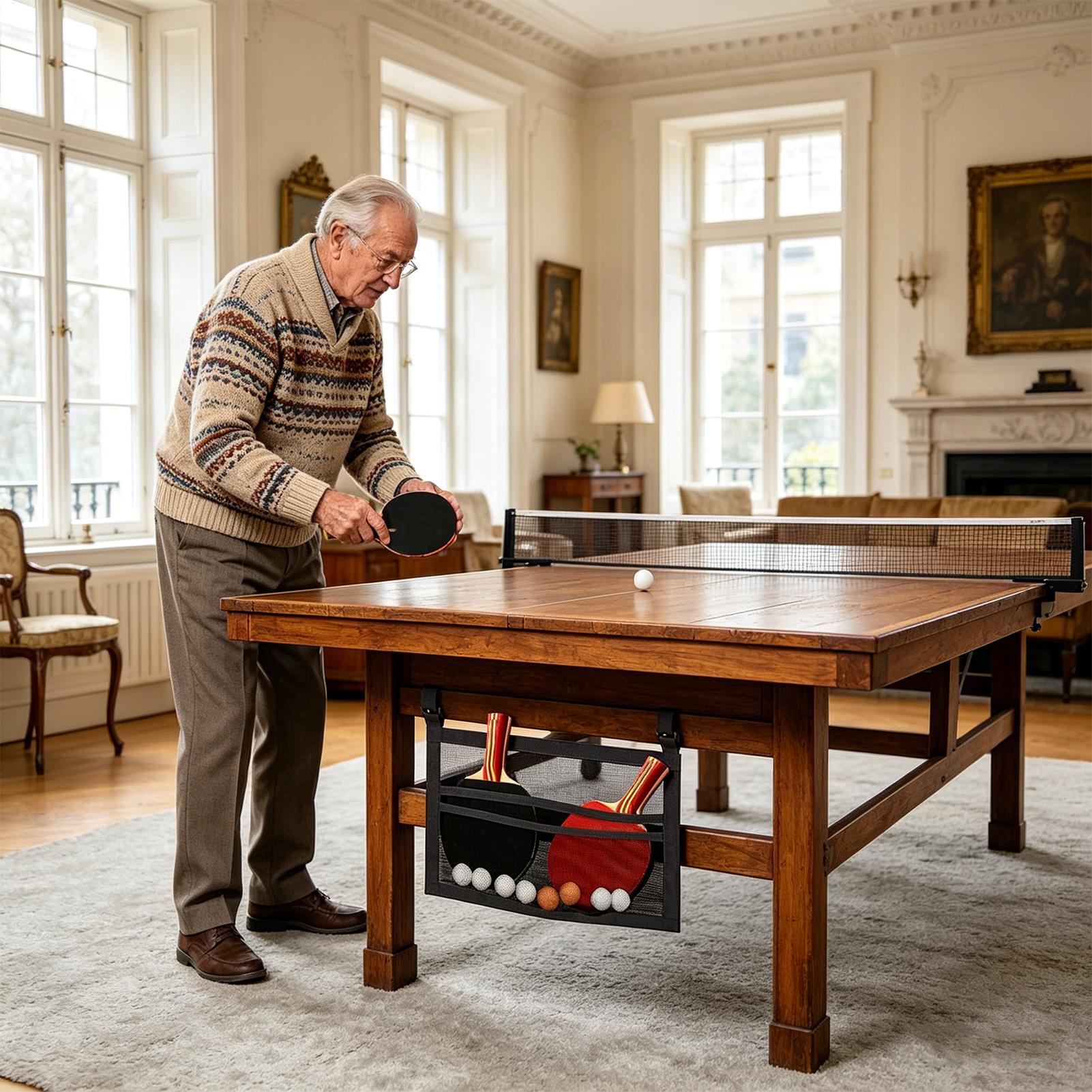 Tafeltennisracketkoffer Scheur - Table Tennis Youth recensie en prijs