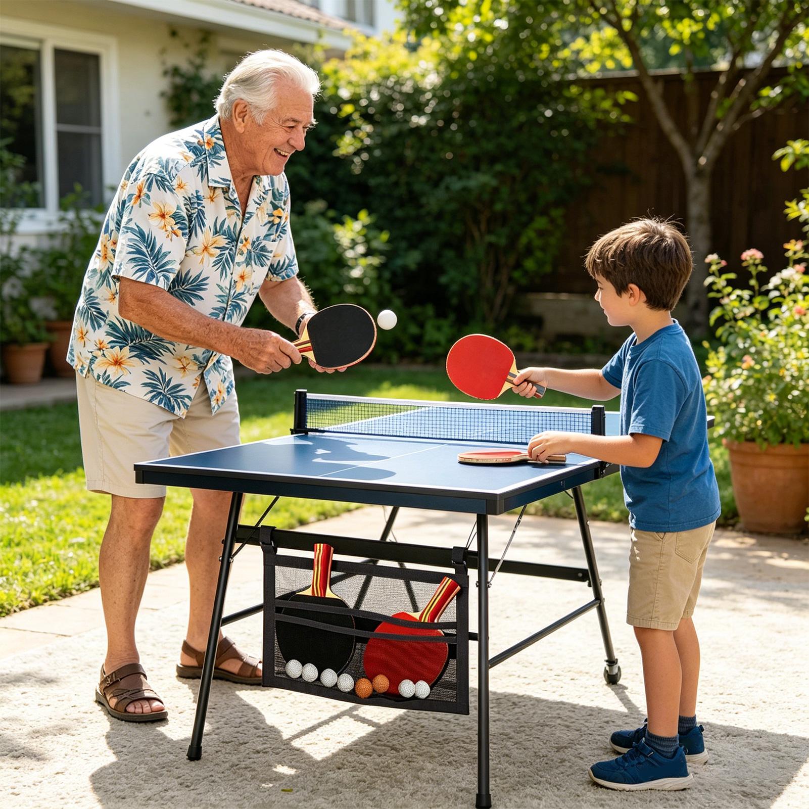 Tafeltennisracketkoffer Scheur - Table Tennis Youth recensie en prijs