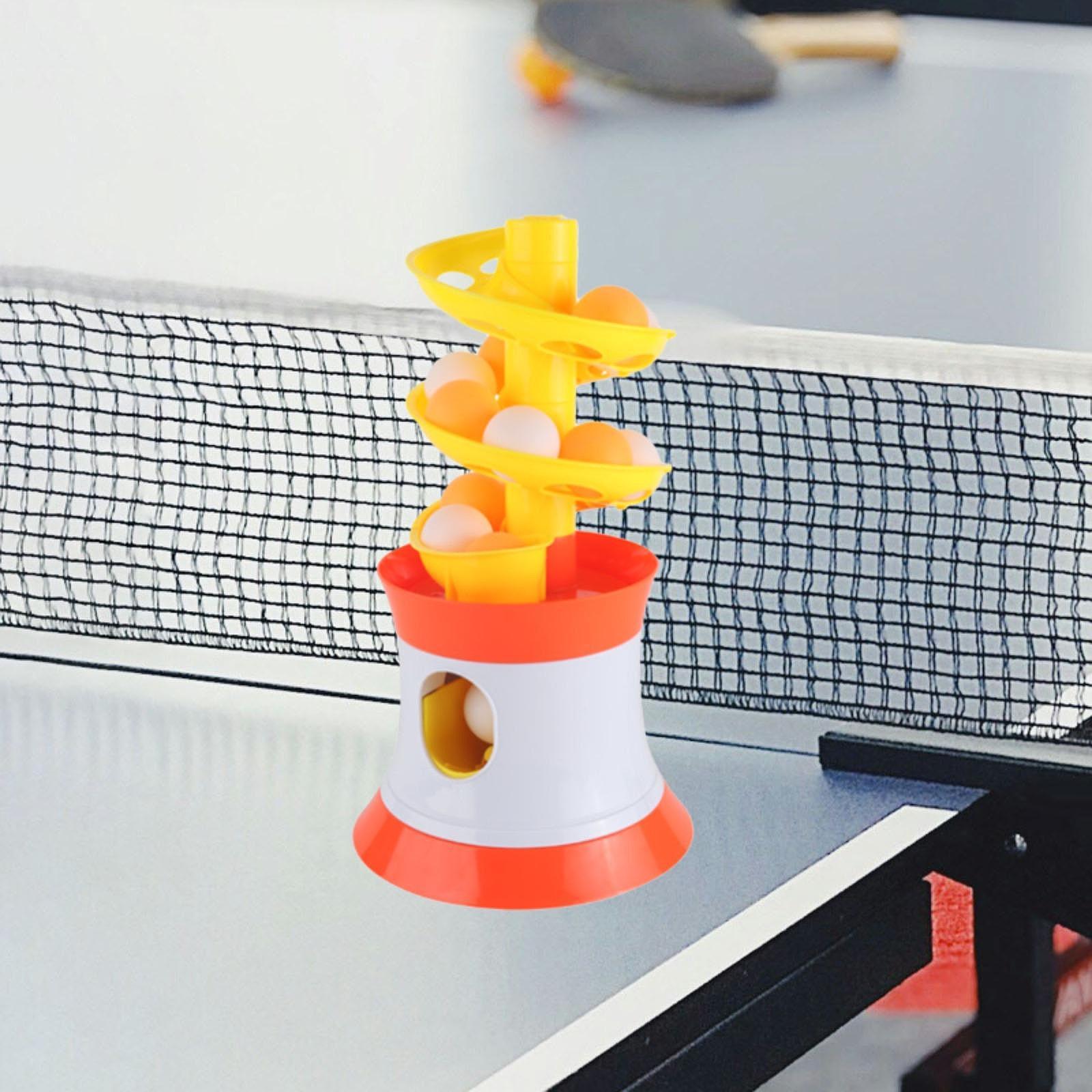 Tafeltennisrobot Tafeltennis-s - Table Tennis Kids recensie en prijs