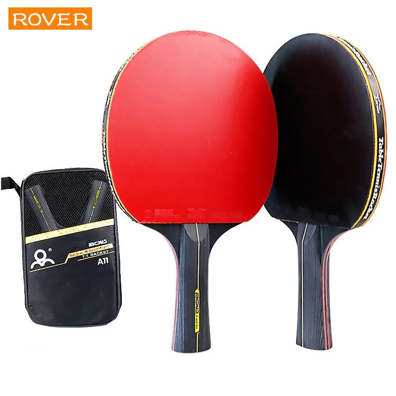 5/6 Ster Tafeltennis Racket 2  - Table Tennis Backhand recensie en prijs
