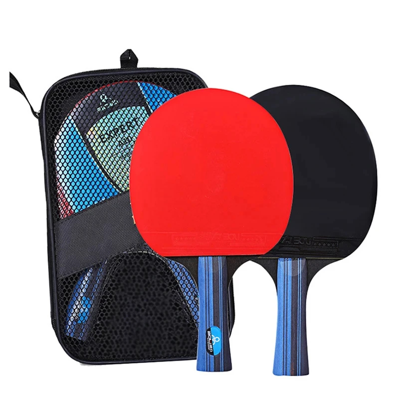 5/6 Ster Tafeltennis Racket 2  - Table Tennis Backhand recensie en prijs