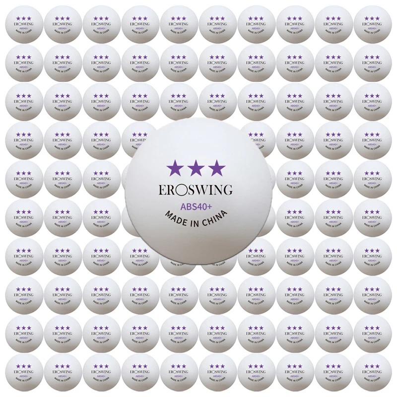 20/50/100pcs Eroswing Huieson  - Table Tennis Vr recensie en prijs