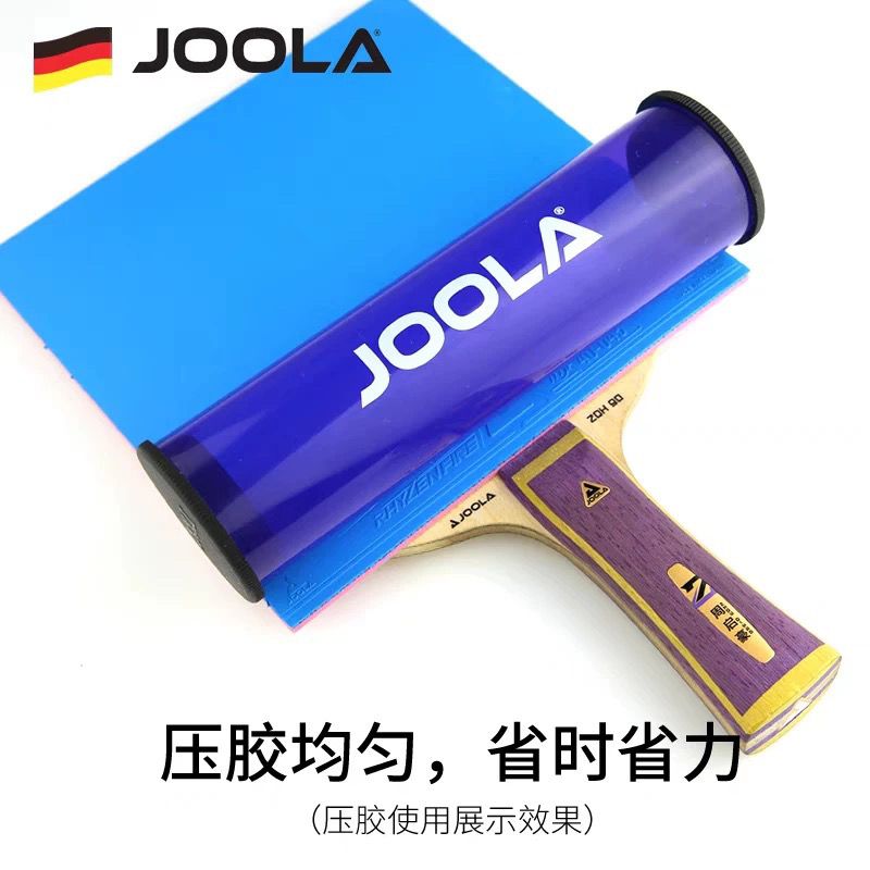 1 stks JOOLA Tafeltennis Rubbe - Table Tennis Youtube recensie en prijs