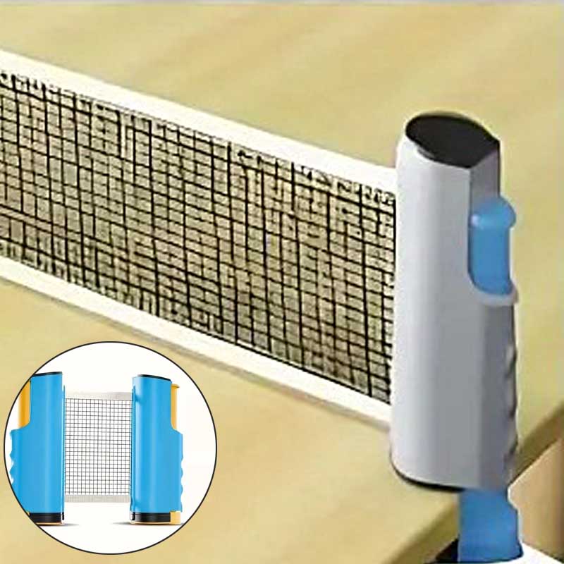 1 PC Tafeltennisnet Intrekbaar - Table Tennis Pc recensie en prijs
