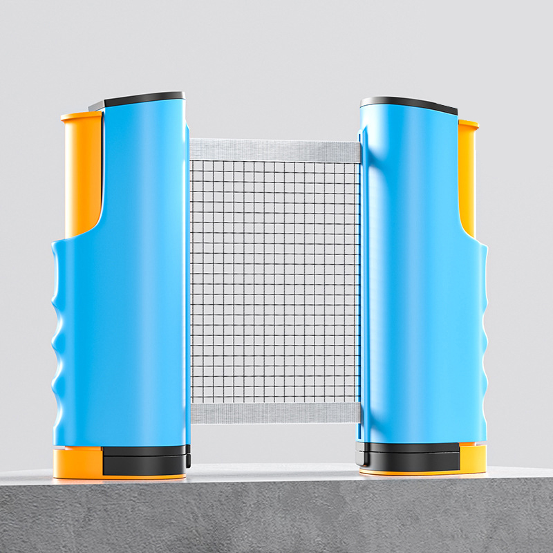 1 PC Tafeltennisnet Intrekbaar - Table Tennis Pc recensie en prijs