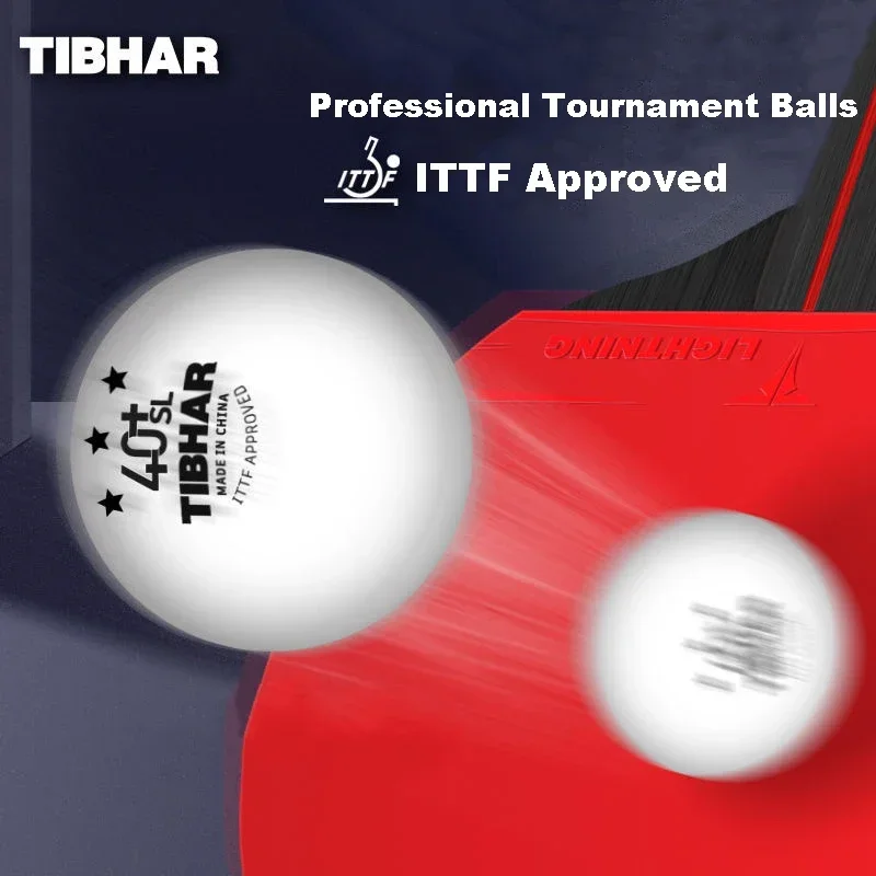 TIBHAR 3-sterren naadloze tafe - Table Tennis Pc recensie en prijs