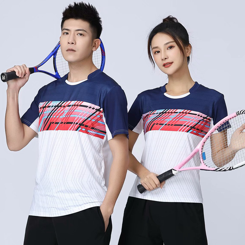 2023 Badminton T-shirt Mannen/ - Table Tennis Kids recensie en prijs