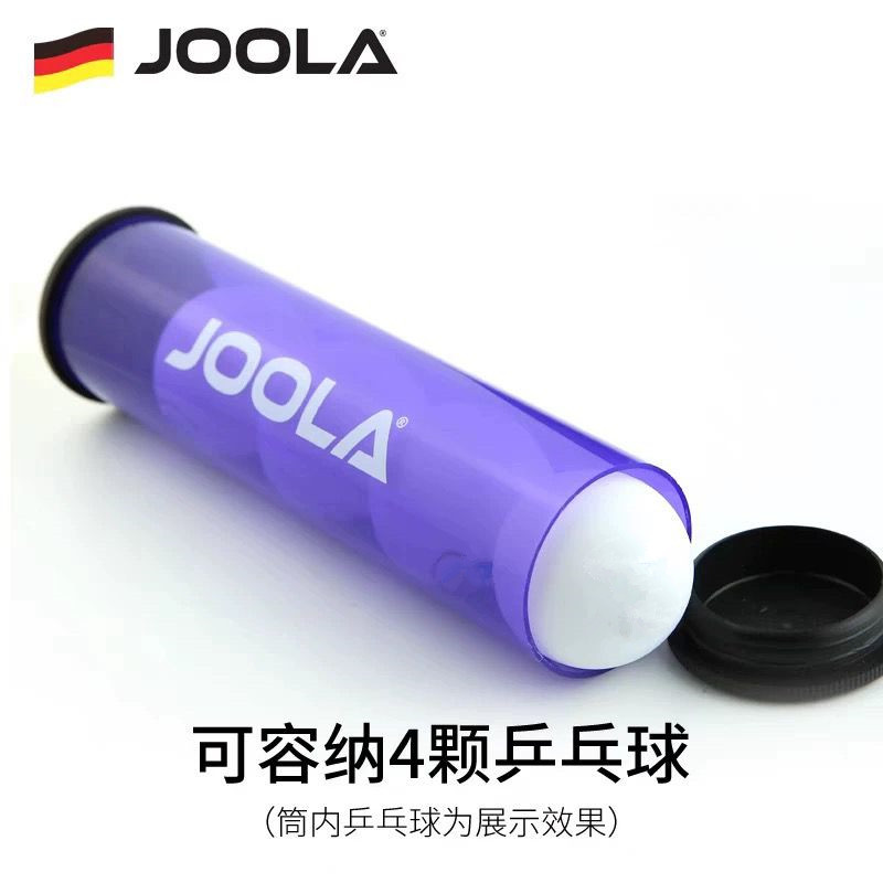 1 stks JOOLA Tafeltennis Rubbe - Table Tennis Youtube recensie en prijs