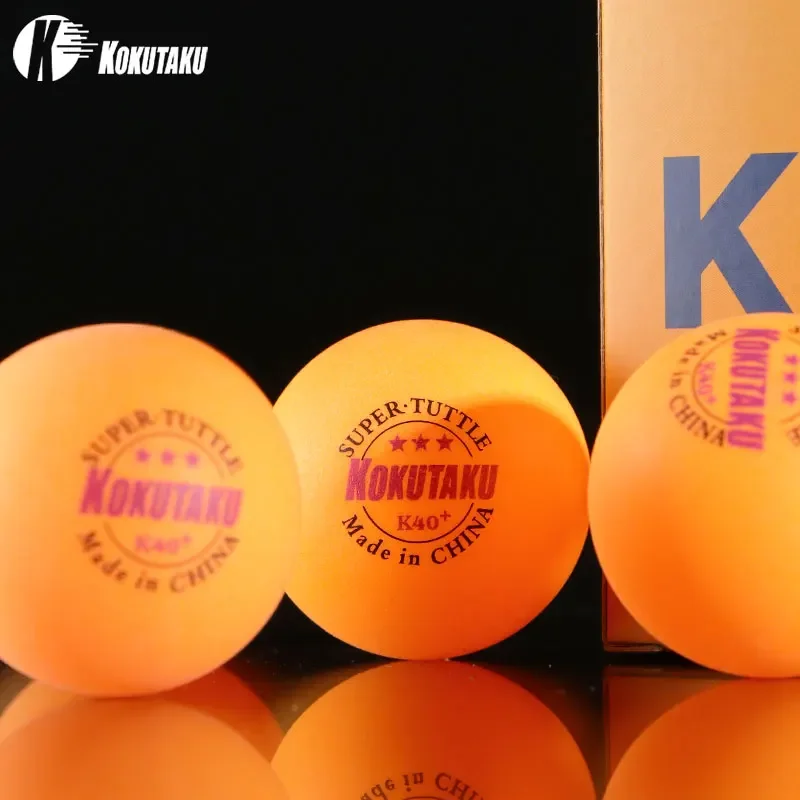 Opruiming Kokutaku K40 + 3-Sta - Table Tennis Pc recensie en prijs