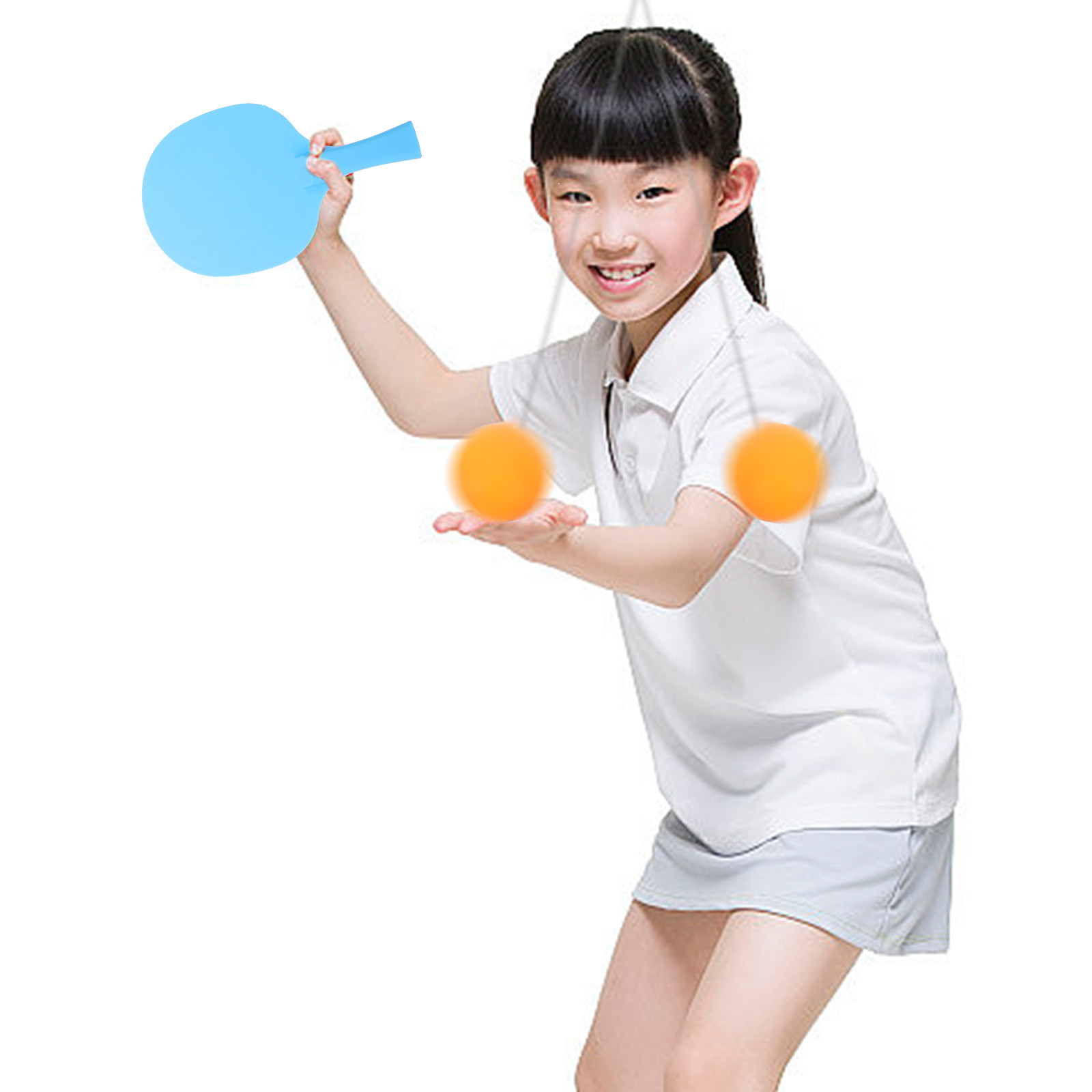 1Set Interactieve Tafeltennist - Table Tennis Kids recensie en prijs