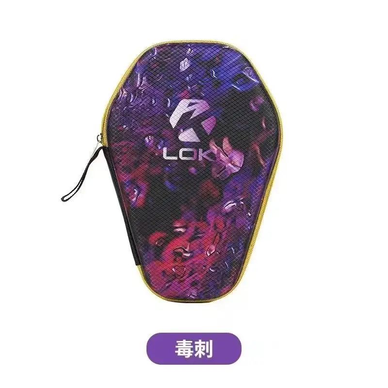 LOKI Tafeltennis Racket Case D - Table Tennis Backhand recensie en prijs