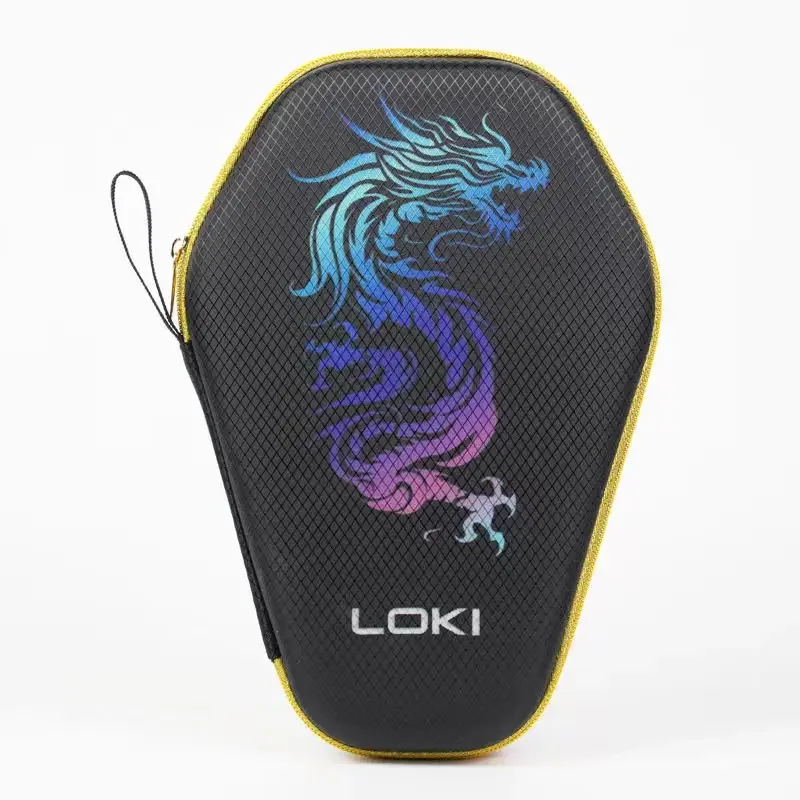 LOKI Tafeltennis Racket Case D - Table Tennis Backhand recensie en prijs
