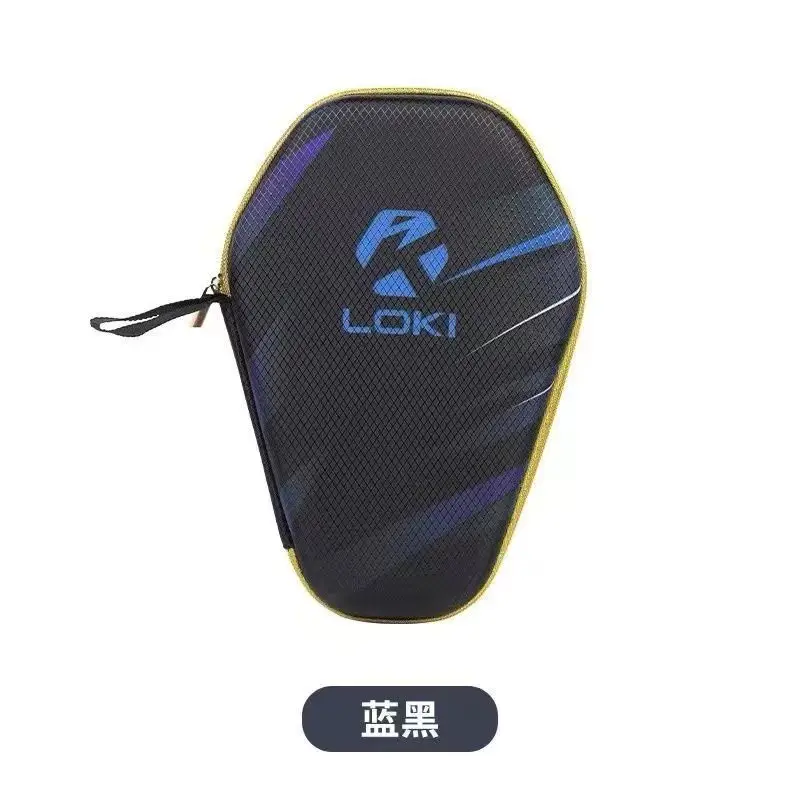 LOKI Tafeltennis Racket Case D - Table Tennis Backhand recensie en prijs