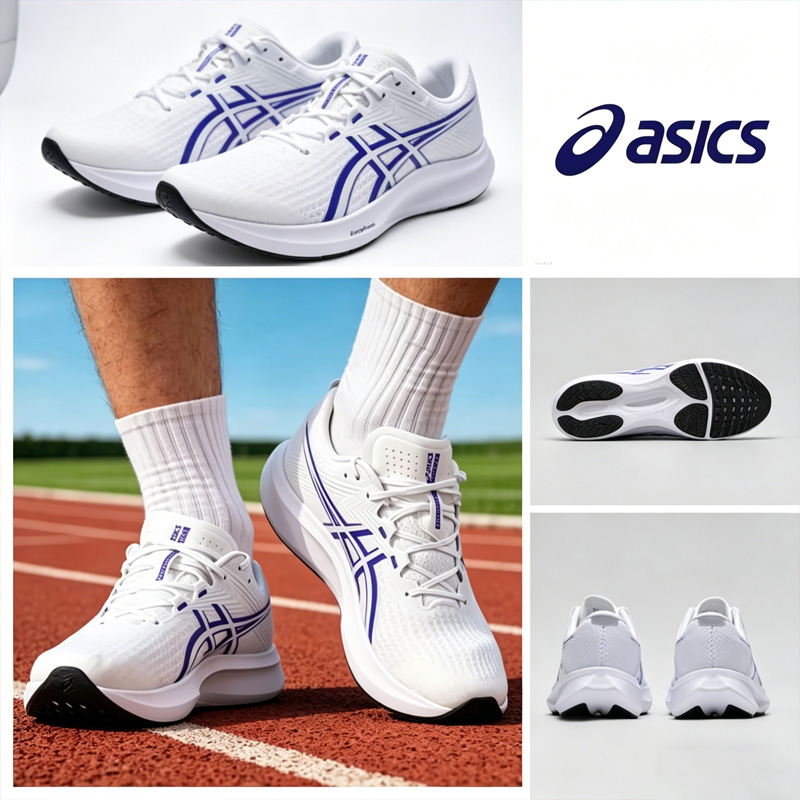 Asics Mid-Top hardloopschoenen - Table Tennis Shoes Asics recensie en prijs