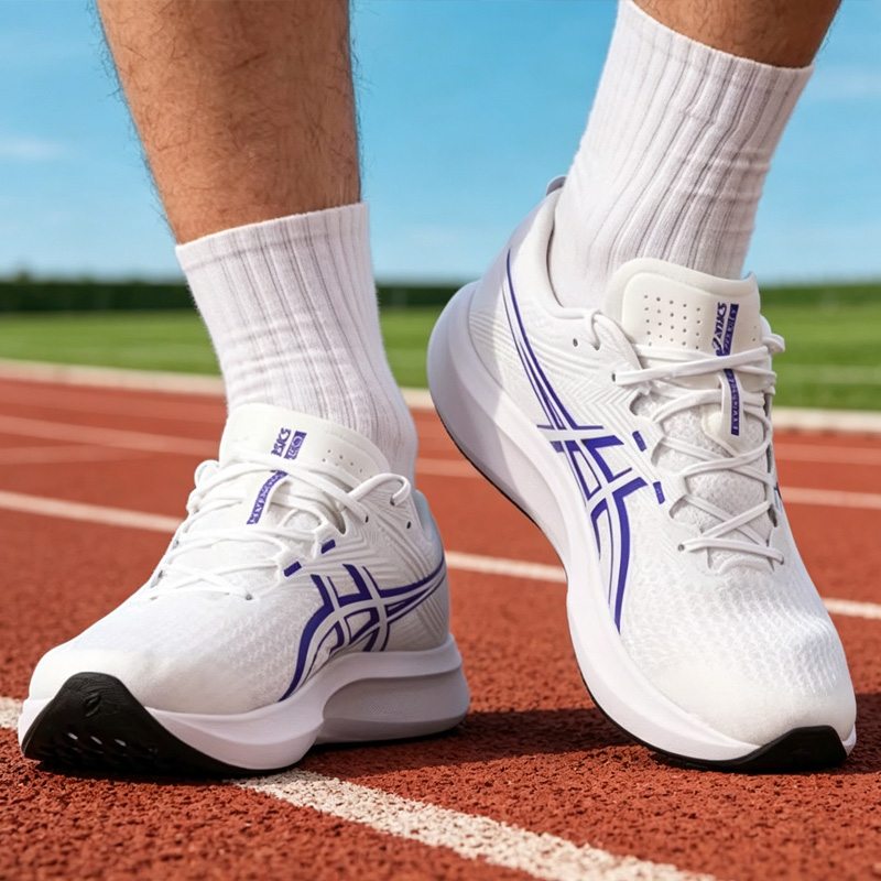 Asics Mid-Top hardloopschoenen - Table Tennis Shoes Asics recensie en prijs