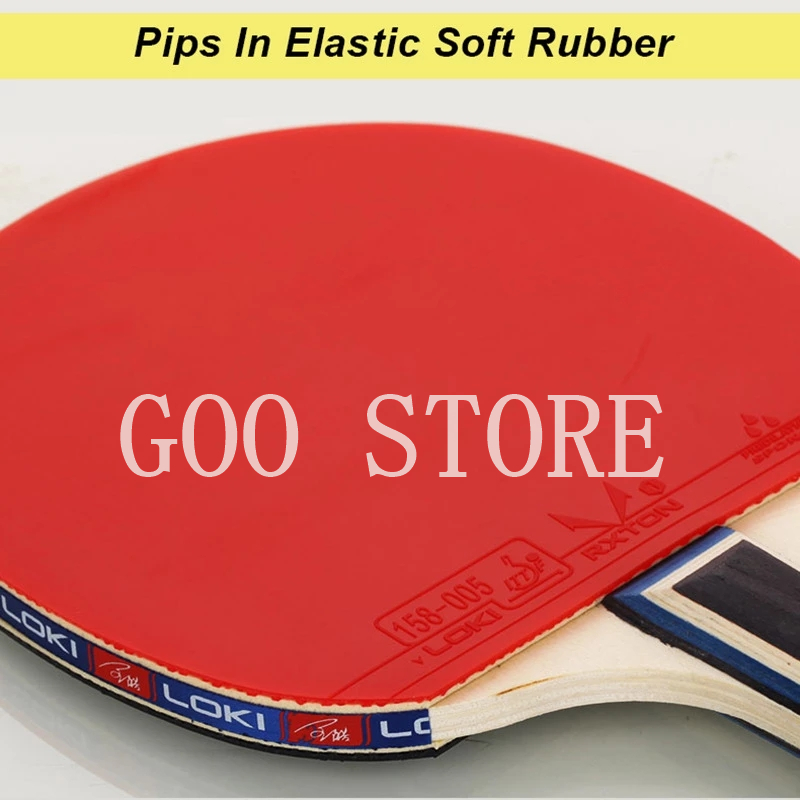LOKI K1000 Professionele Tafel - Table Tennis Youtube recensie en prijs