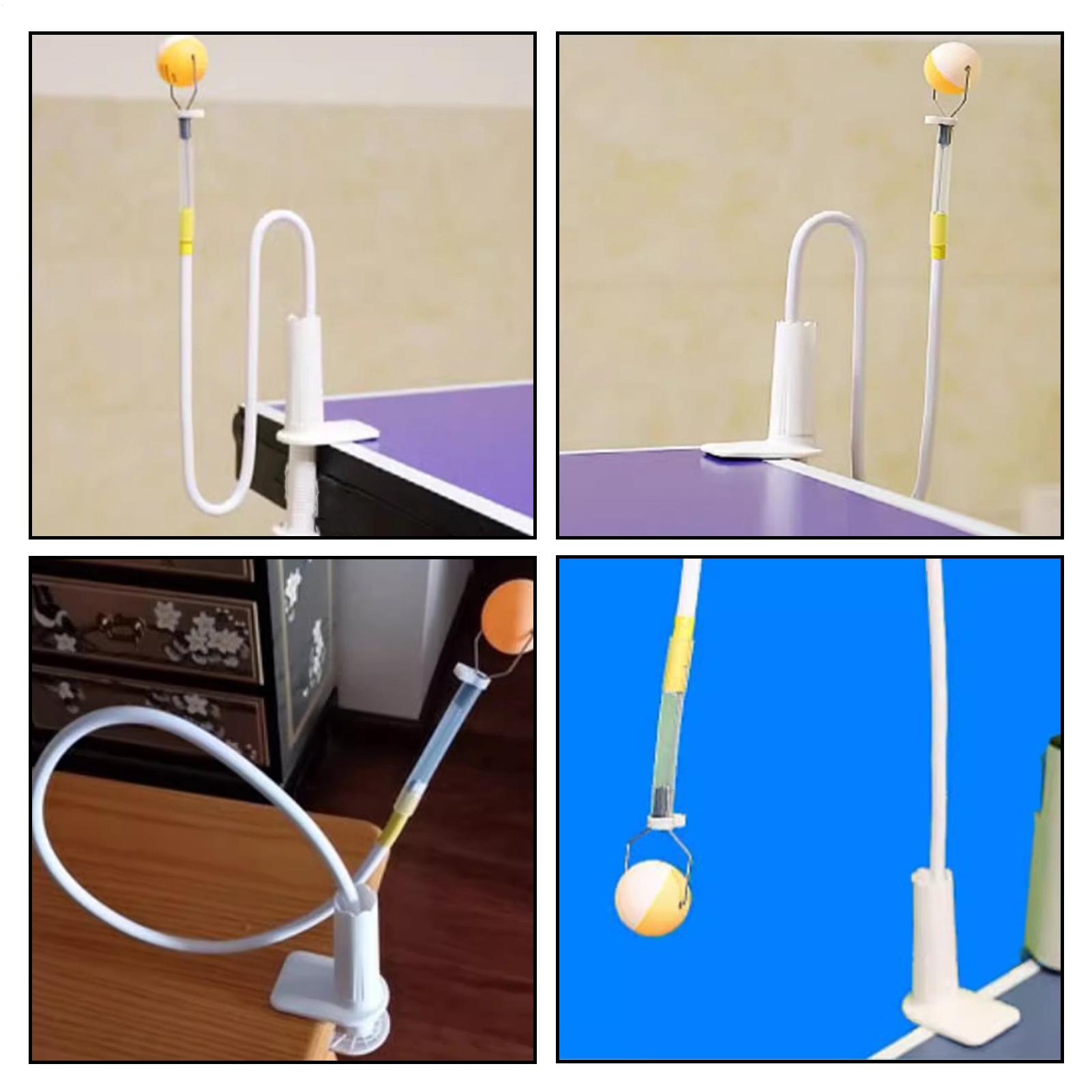Tafeltennistrainer Draagbare t - Table Tennis Youth recensie en prijs