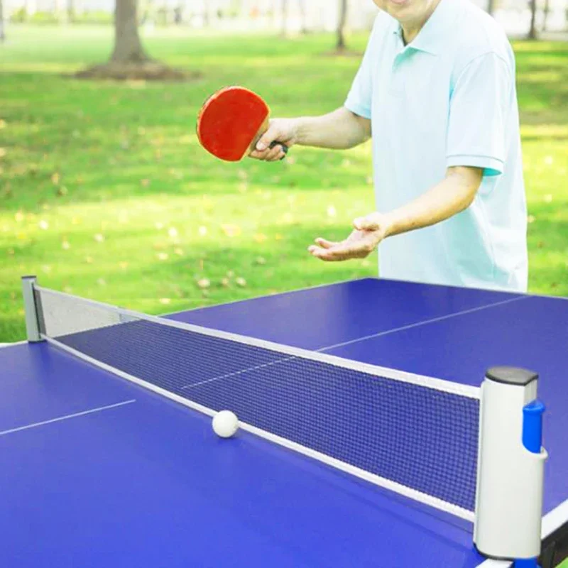 1 PC Tafeltennisnet Intrekbaar - Table Tennis Pc recensie en prijs