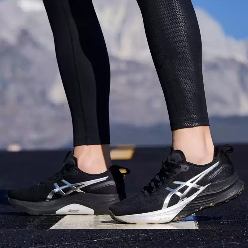 Asics Heren GEL-KAYANO 32 Zwar - Table Tennis Shoes Asics recensie en prijs