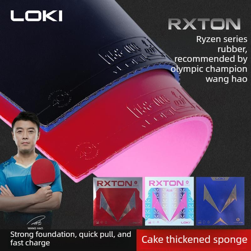 Originele LOKI RXTON 1 Tafelte - Table Tennis Vr recensie en prijs