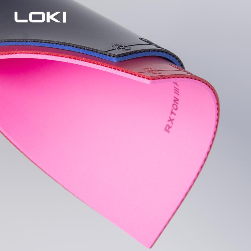 Originele LOKI RXTON 1 Tafelte - Table Tennis Vr recensie en prijs