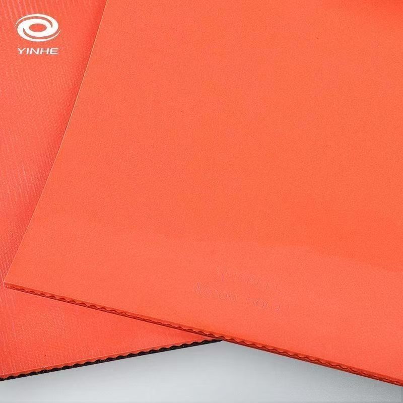 YINHE tafeltennisbat rubber mo - Table Tennis Backhand recensie en prijs