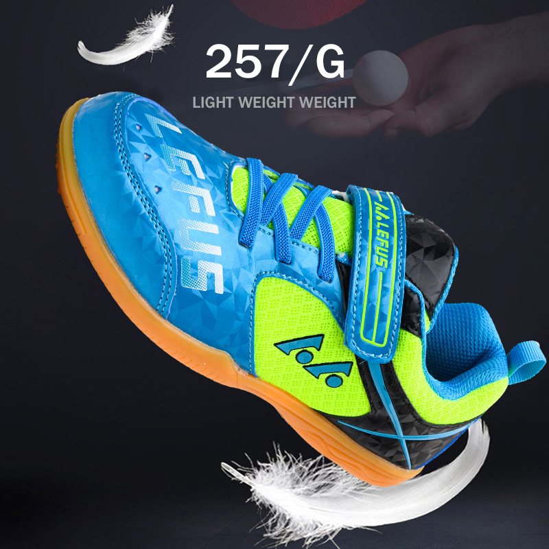 2025 Kid Tafeltennisschoenen V - Table Tennis Kids recensie en prijs