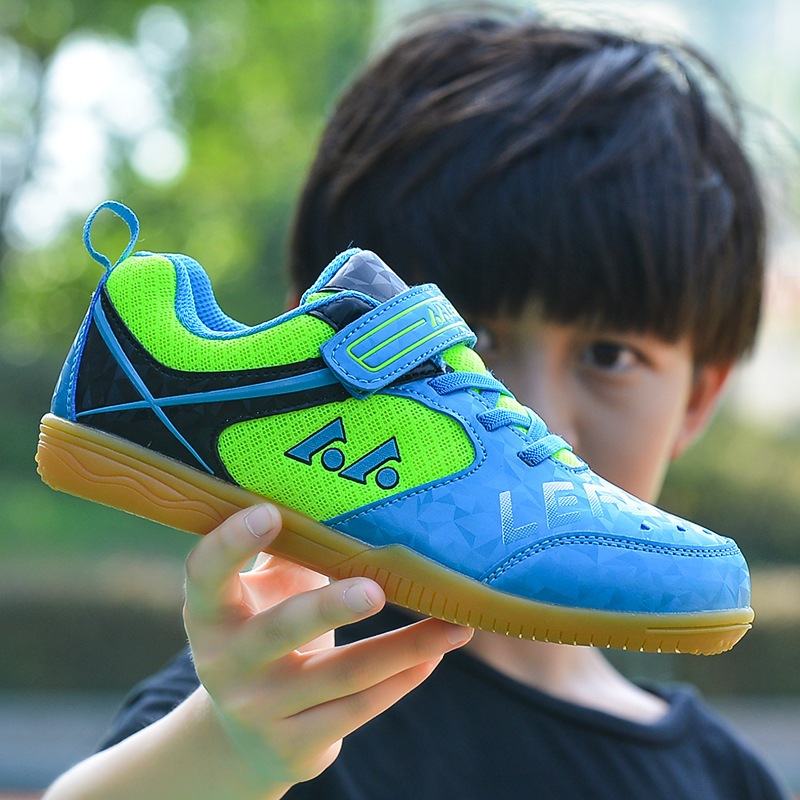 2025 Kid Tafeltennisschoenen V - Table Tennis Kids recensie en prijs