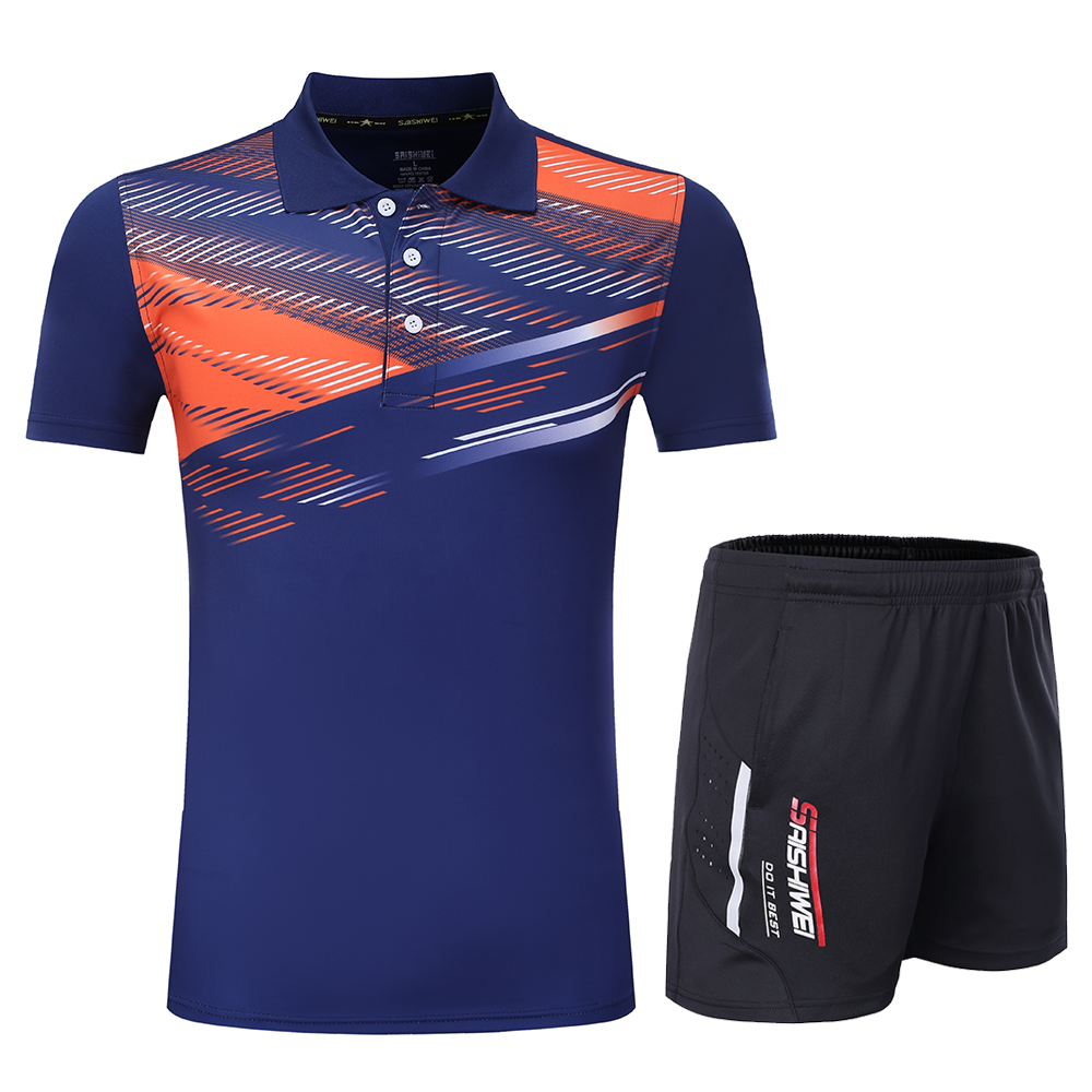 Nieuwe Heren Tennist T-Shirt T - Table Tennis Youth recensie en prijs