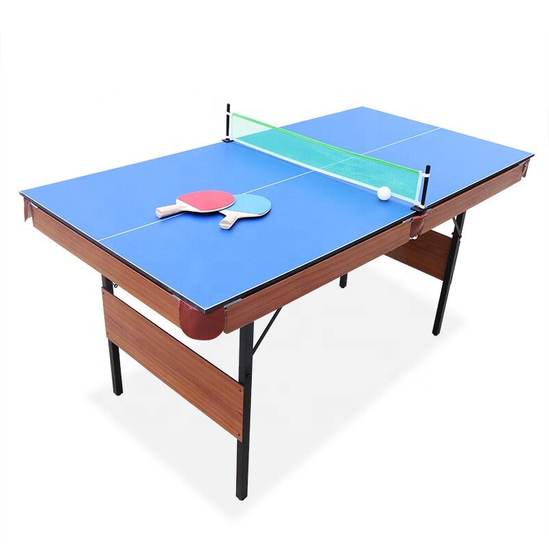 3-in-1 multifunctionele snooke - Table Tennis Kids recensie en prijs