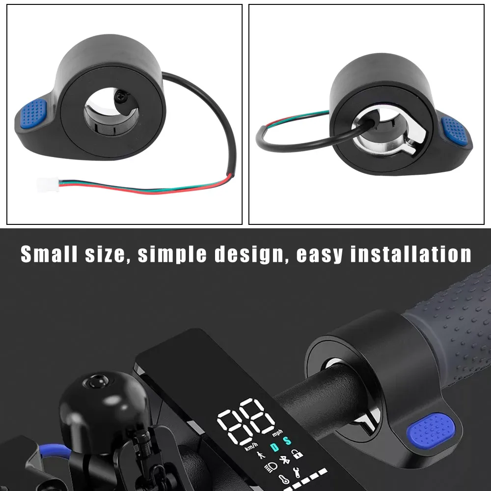 Duurzame Speed Dial Thumb Thro - Rubber Booster Speed recensie en prijs