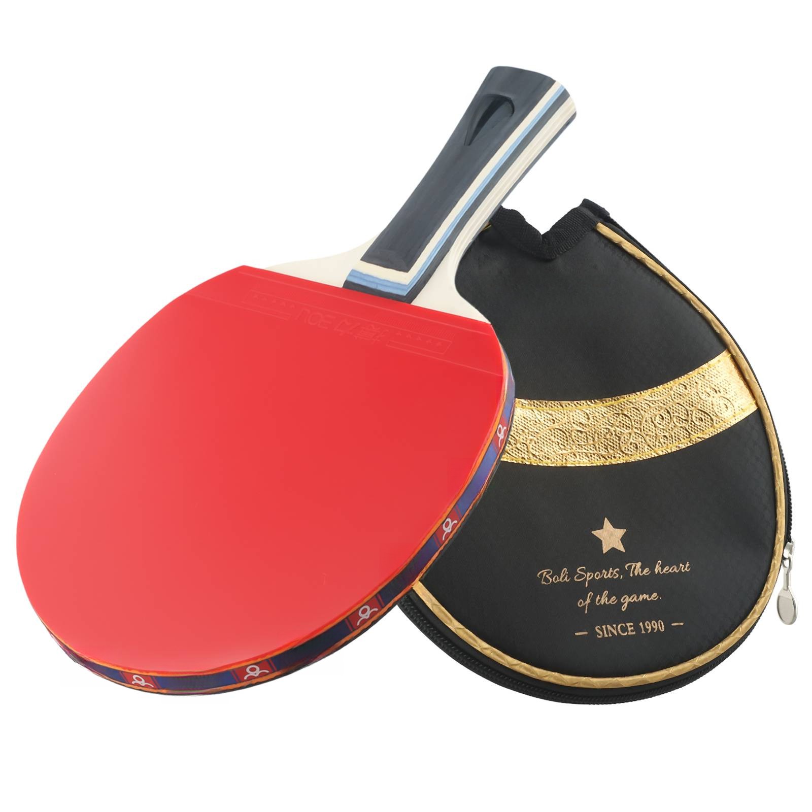 Bat Tafeltennisracket Geschenk - Table Tennis Pc recensie en prijs