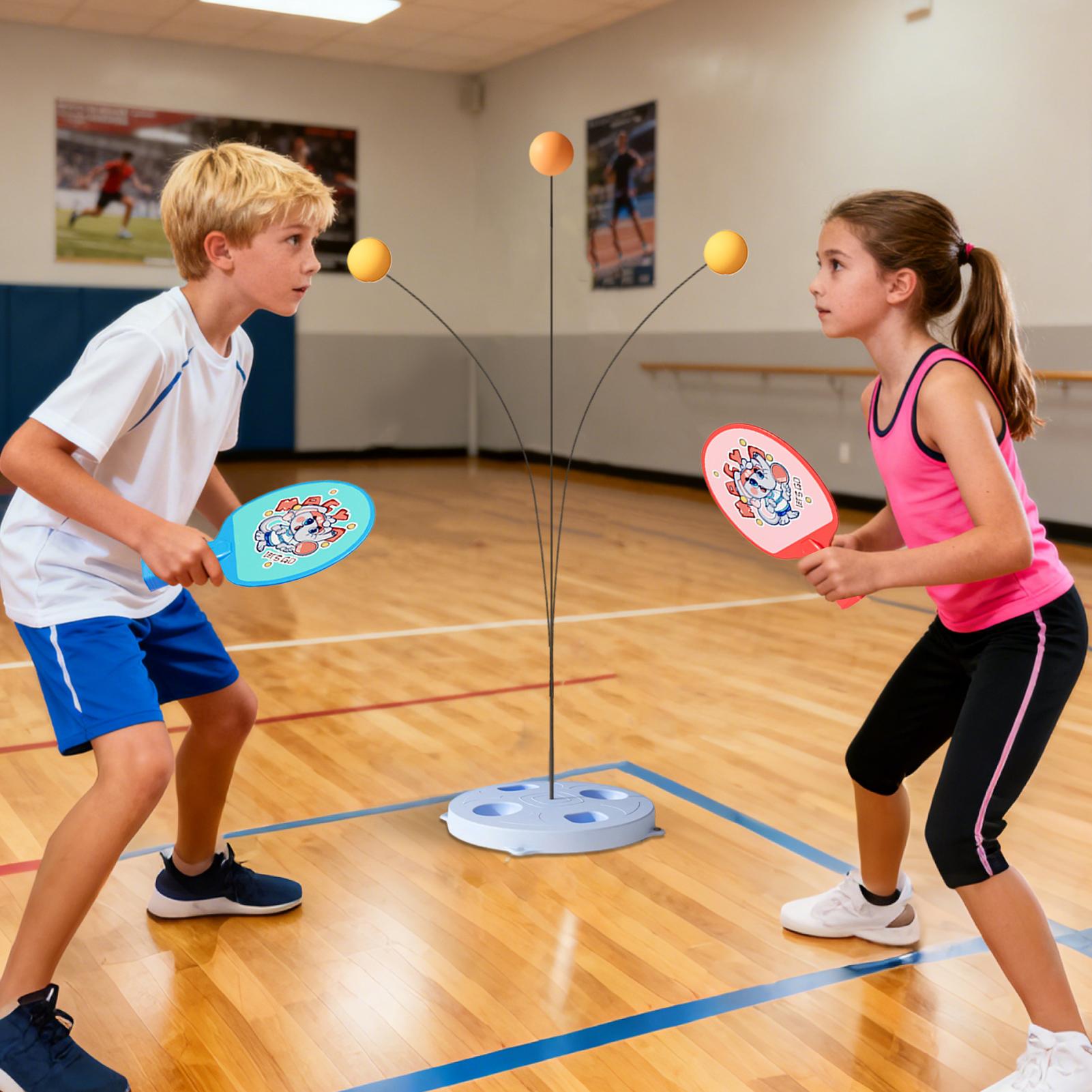 Tafeltennistrainingsset Tafelt - Table Tennis Kids recensie en prijs