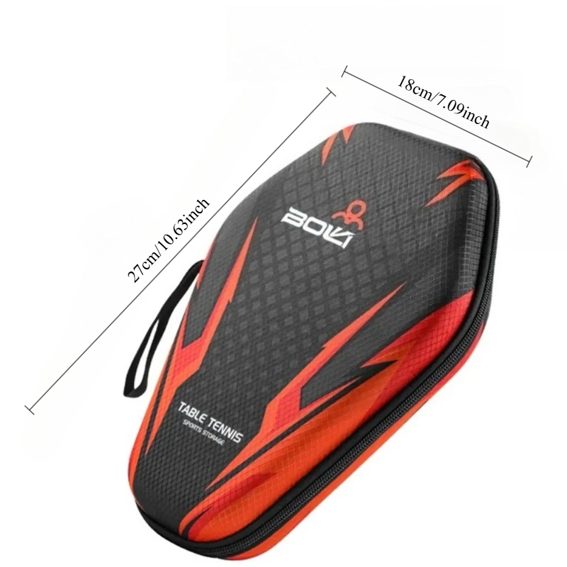 1 stks Tafeltennis Racket Zakk - Table Tennis Backhand recensie en prijs