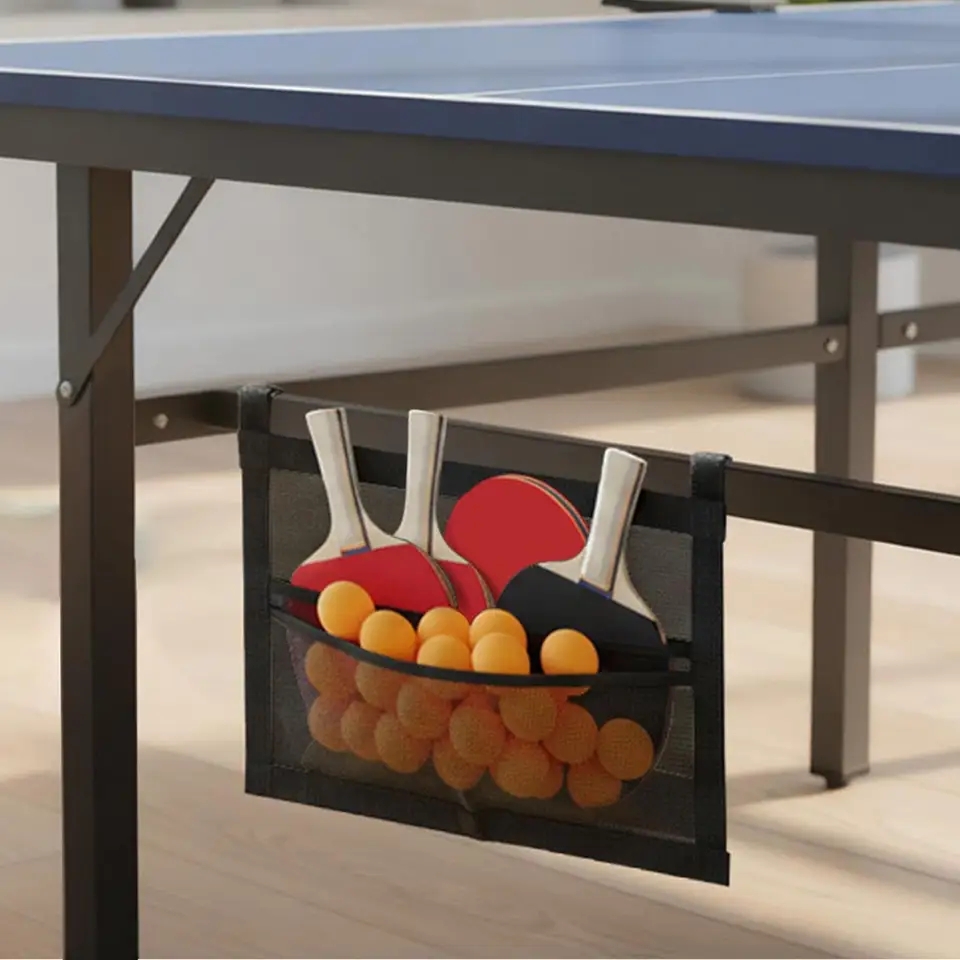Nieuwe Mesh Pingpongbalhouder  - Table Tennis Vr recensie en prijs