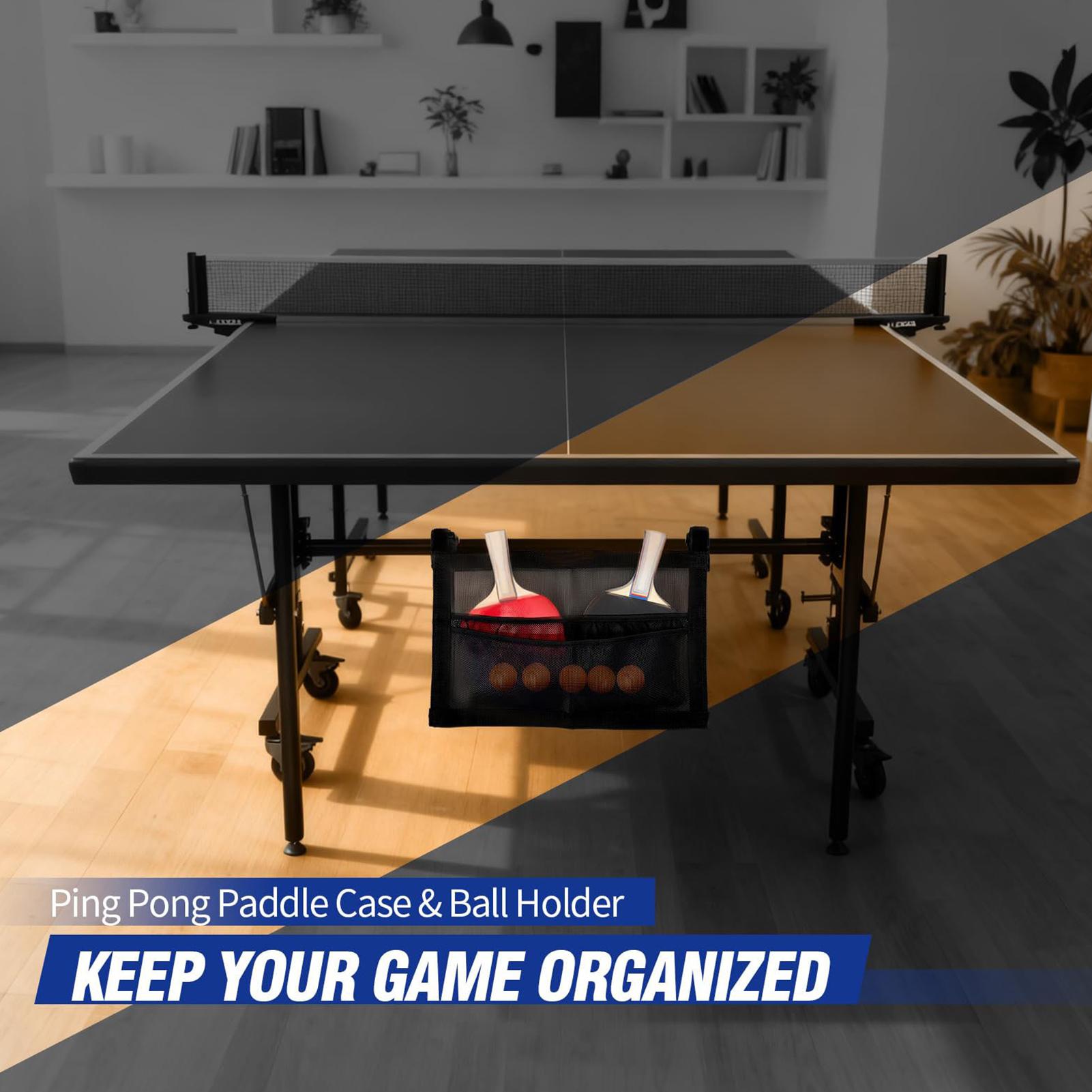 Nieuwe Mesh Pingpongbalhouder  - Table Tennis Vr recensie en prijs