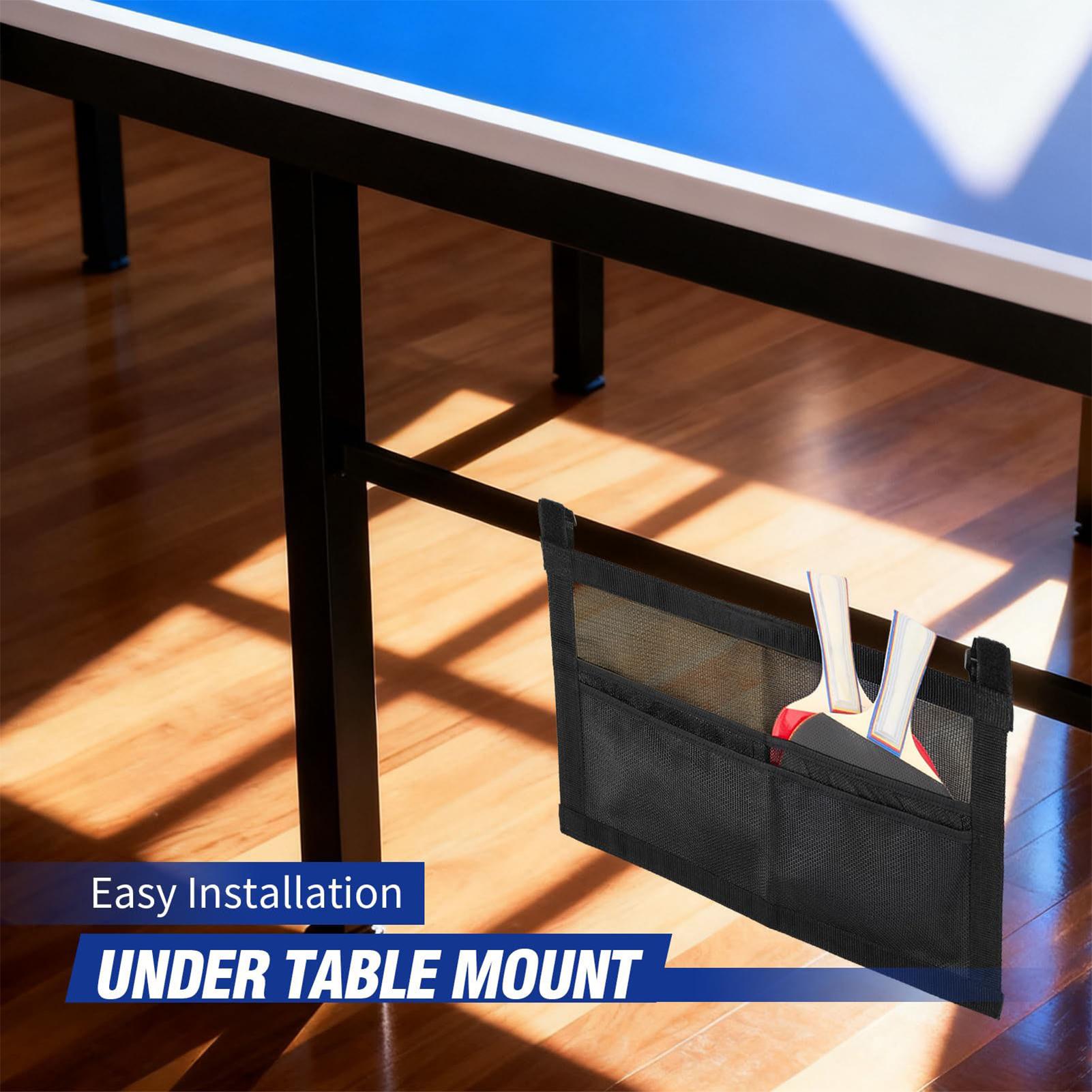 Nieuwe Mesh Pingpongbalhouder  - Table Tennis Vr recensie en prijs